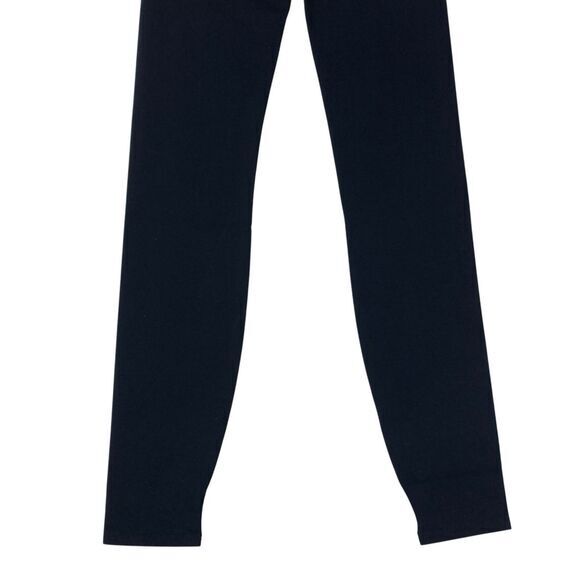 Madewell MWL High-Rise Leggings Womens XS Black Stretchy Comfy Yoga Pull On NEW - Picture 7 of 14